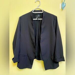 Black Blazer